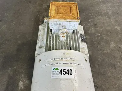 USED ELEKTROMOTOR DEHSTROM-ASYNCHRON VDE 0530