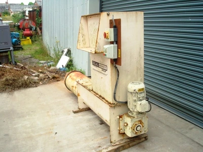 Bel Tyne Screw Compactor 3 Kw