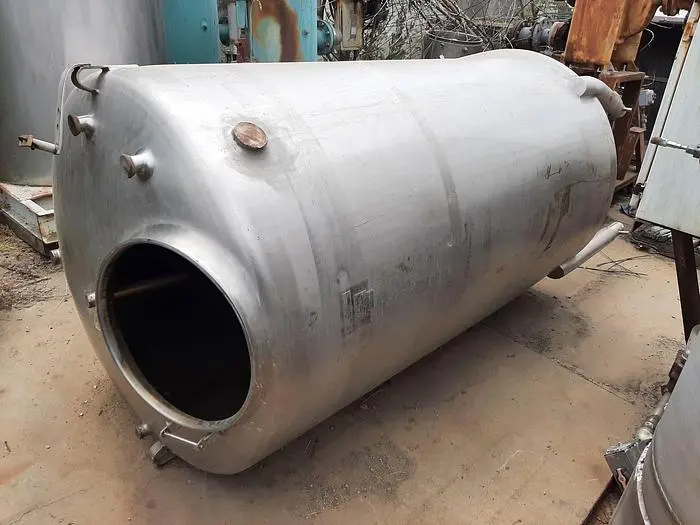 Used DCI _UNKNOWN_ Stainless Steel Tanks California US | Machinery & Equipment #138430