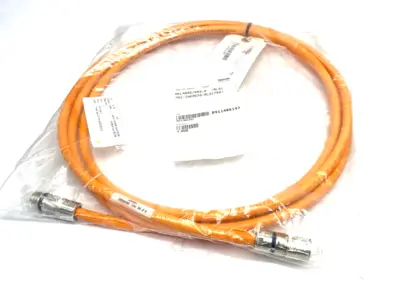 USED BOSCH REXROTH POWER CABLE 3M (RLS1701-INK0670-RLS1702)RKL4802/003,0