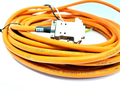 Used Kollmorgen Does Not Apply Misc Electrical & Power Parts Michigan US | Maverick Industrial Sales #1401189