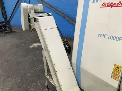 Used 2006 HARDINGE VMC1000P3 Vertical Machining Centers Ohio US | HGR 24 #1443180