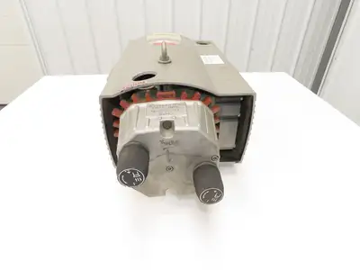 Becker FDR 90LC/4 P Rotary Vane Oil-less Vacuum Pump 2.2kW 460V 3PH