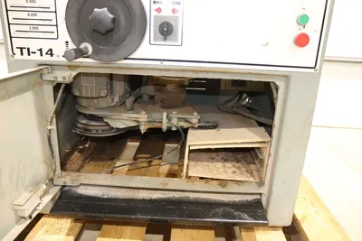 Used INVICTA TI-14 1 1/4" Shaper Woodworking Moulders Ohio US | Longtown Joinery LLC #1266893