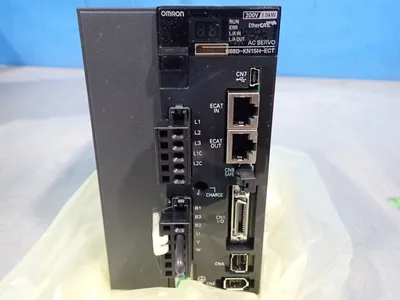 NEW OMRON R88DKN15HECT