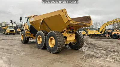 Used 2017 BELL B30E Articulated Dump Trucks North Carolina US | National Equipment Dealers #1422863