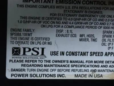 Used KOHLER 150REZG Generators California US | E&M Equipment #921547