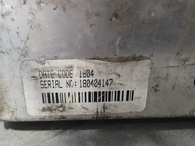 USED LESTER ELECTRICAL 16500