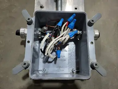USED SCEPTER JBX664
