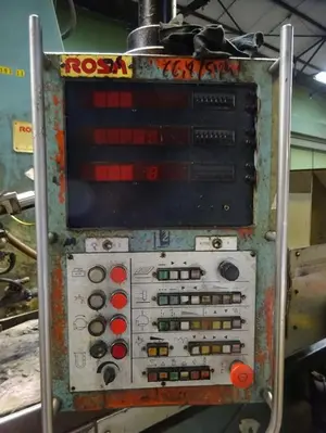 USED ROSA 6200 MM