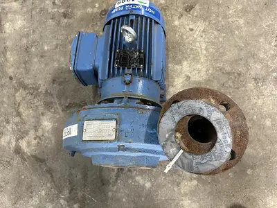 USED PEERLESS PUMP COMPANY C1020AM