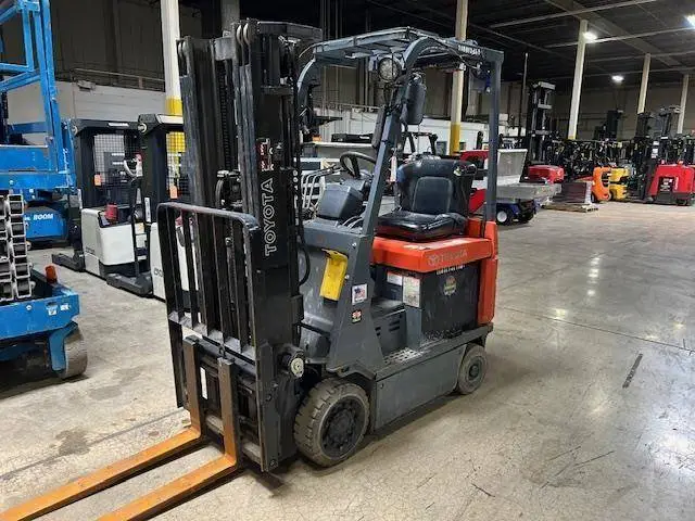 Used 2018 TOYOTA 7FBCU15 Misc Forklifts Illinois US | Somerset Equipment Sales #1542977
