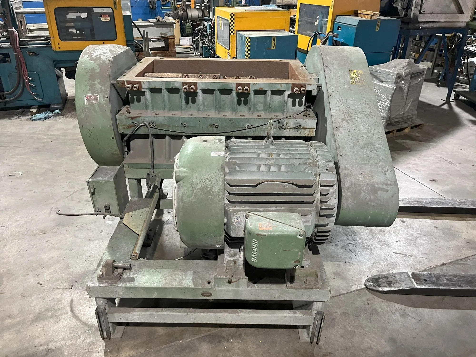 USED RAPID 2442RS