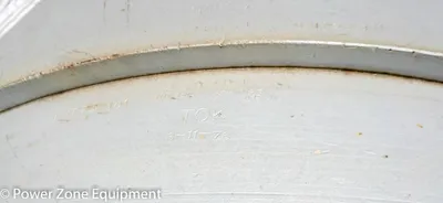 USED SULZER BINGHAM 14X16X19 CP