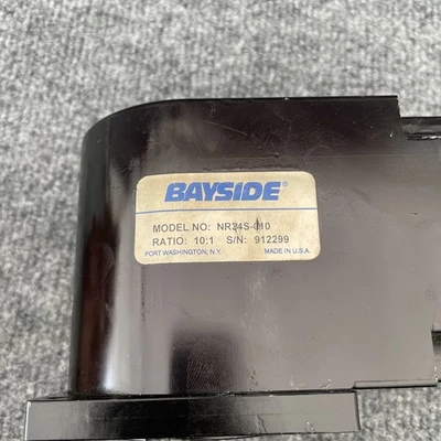 Used Bayside NR34S-010 Miscellaneous MRO California US | Davliegogo LLC #1709928