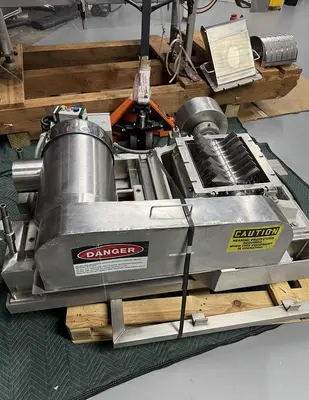 Used FITZPATRICK D12 FITZMILL Mills / Grinders New Jersey US | Buy It Direct Now #1262706