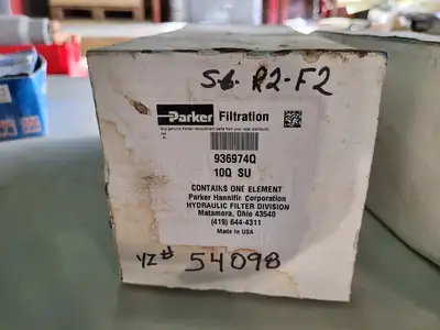 USED PARKER FILTRATION 936974Q