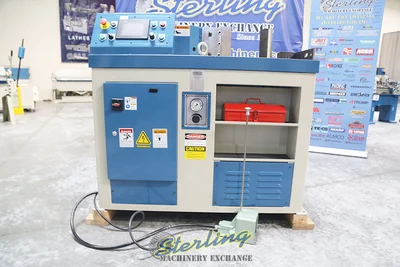 New | in-Stock BAILEIGH H.P.B-45NC Press Brakes California US | Sterling Machinery Exchange #1465727