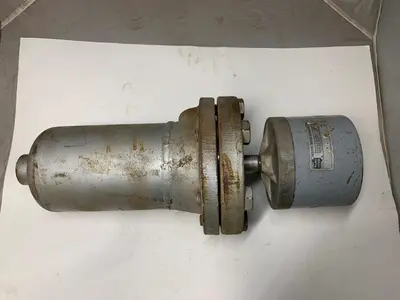 Mercoid Control    Flanged Chamber Level Control