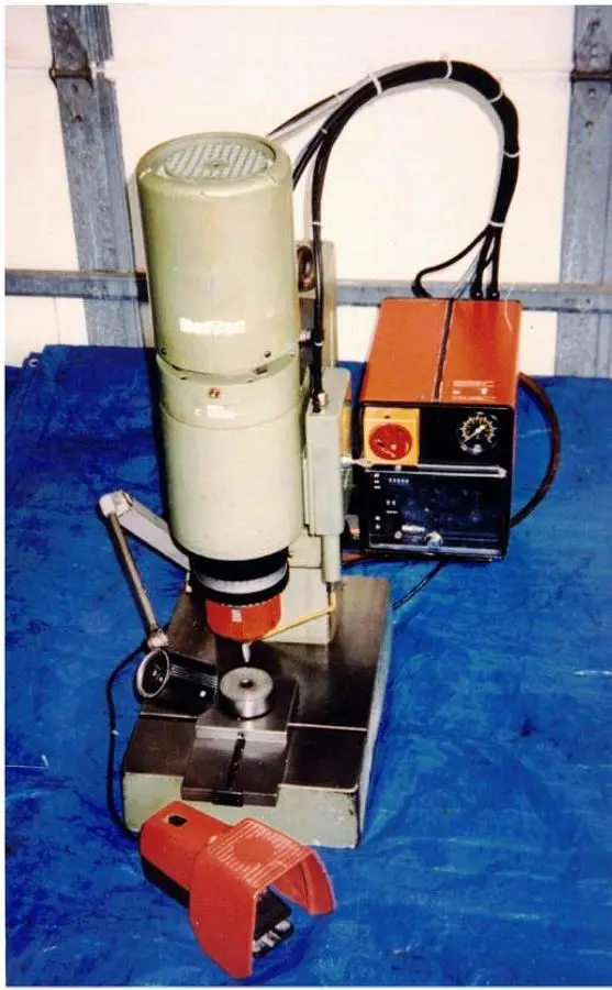 USED BALTEC RN 181
