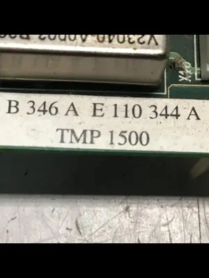 USED TUCKER B 346 A E 110 344