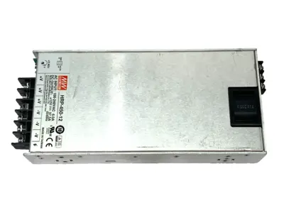 Used MEAN WELL AC-DC Power Supply AC/DC Power Supplies Michigan US | Maverick Industrial Sales #1414273