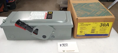 NEW Square D HU361  F05