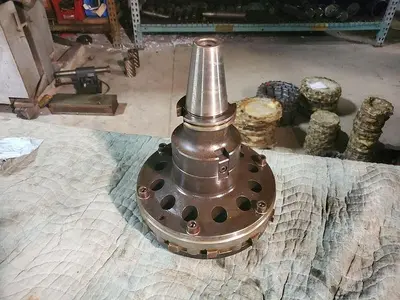 USED KOMET DIHART 500.70.014