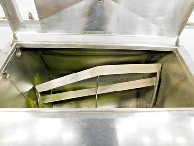 Used Grace Machinery 50 Paddle Mixers Ohio US | Equipment Recovery Corp. #1331643