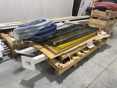 Used 2023 HOMAG "STORETEQ S-200 PROFILINE" Automated Magazine-Storage Texas US | MachineryMax #1488428