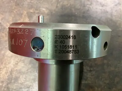 Used _UNKNOWN_ _UNKNOWN_ Tooling & Accessories (Other) Ohio US | HGR 24 #1744485