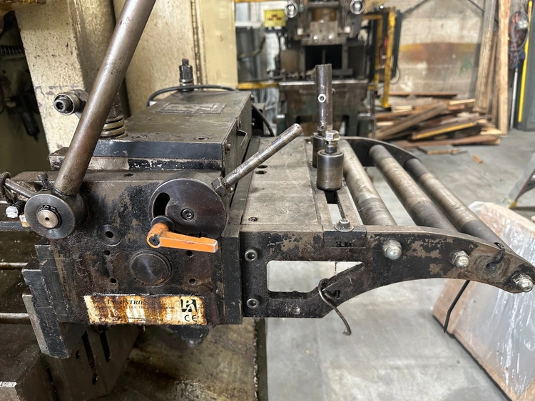 PA INDUSTRIES SRF-300 Servo Feeders | Kempler Industries
