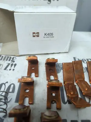 New | in-Stock HOYT HOYT K405 Misc Electrical & Power Parts Ohio US | Surplus Asset Holdings #1242430