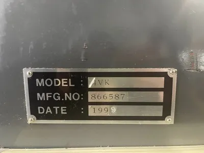 WEBB CHAMP 4VH MILLERS, KNEE, N/C & CNC | Wheeler Machinery Sales (4)