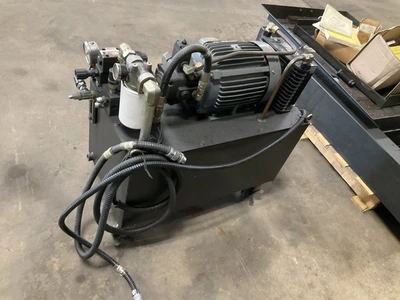 Used _UNKNOWN_ _UNKNOWN_ Drilling & Tapping Centers Michigan US | Miedema Asset Management Group #1324335