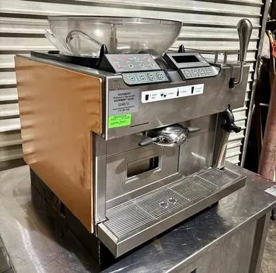 Used THERMOPLAN CS2 Coffee Equipment Georgia US | Southeast Equipment Sales #1263887