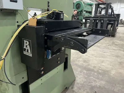 USED 2002 PA INDUSTRIES SRF-24UL-PPM
