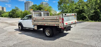 Used 2020 RAM 5500 Dump trucks Ontario CA | Platinum Group #1352818