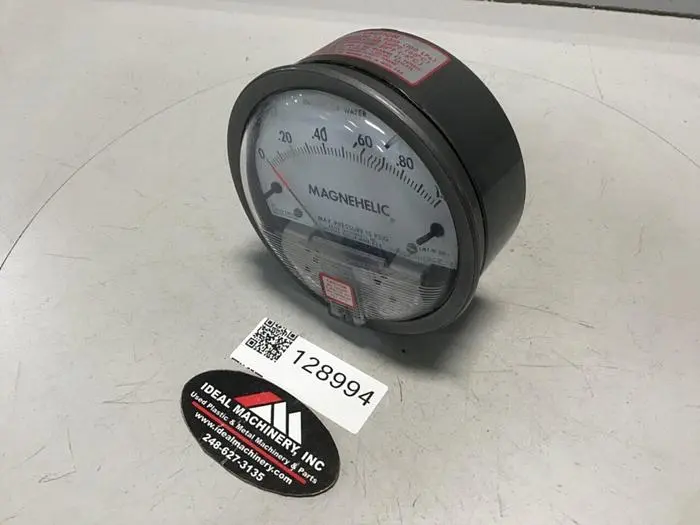 Used DWYER 2001 C Lab Manometers Michigan US | Ideal Machinery #776656