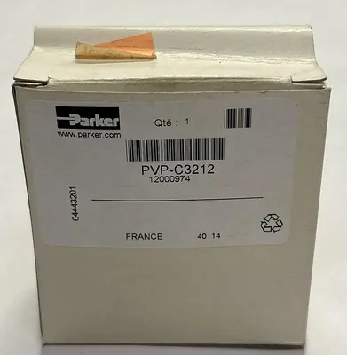 USED PARKER PVPC3212