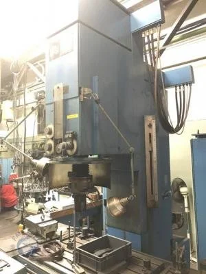 Used 1984 VEB SKOE 630 X 1000 PA 2 Internal Grinders | F.M.T. Group s.r.o. #1252829