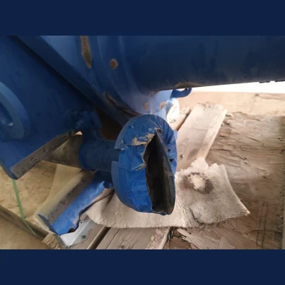 USED WARMAN 2SR35 48PA