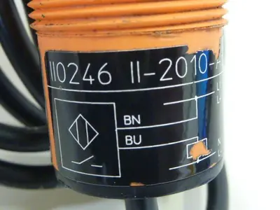 USED IFM II0246