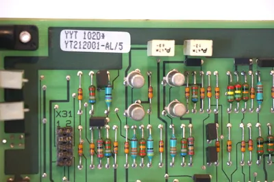 ASEA BROW BOVERI YYT-102-D SERVO CONTROL BOARD YYT102D