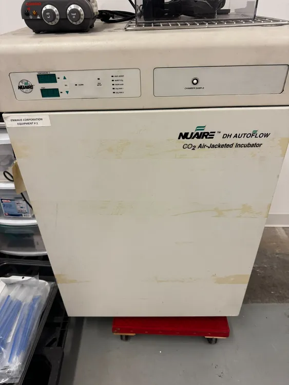 Used NUAIRE NU-5500 Incubators British Columbia CA | Enwave Corp. #1502637