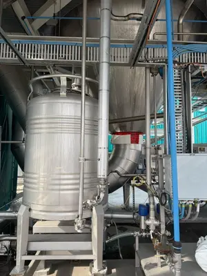 VETTERTEC SPRAY DRYER & FLASH DRYING SYSTEM Spray Dryer | Perry Equipment (8)