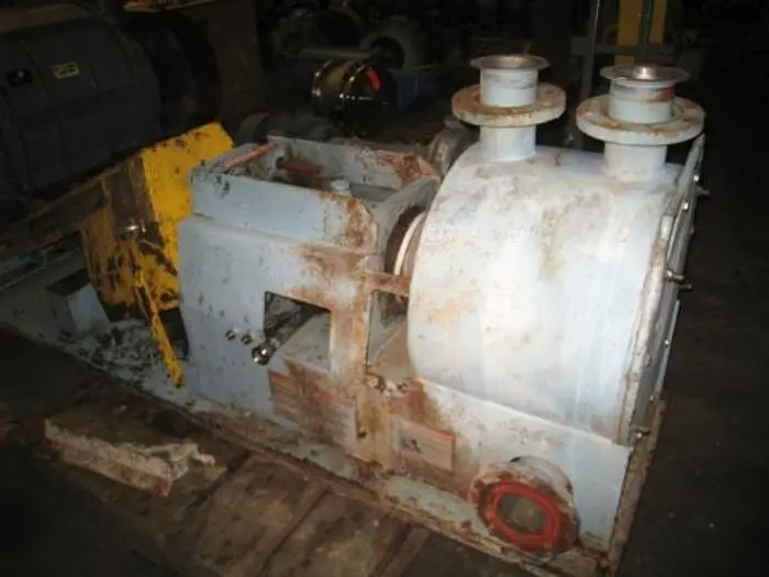 Black Clawson Model 200 Hydraflaker