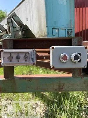 Chain Conveyor Lumber Deck