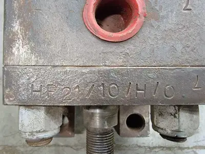 Air Cylinder No. HP21/10/H/0