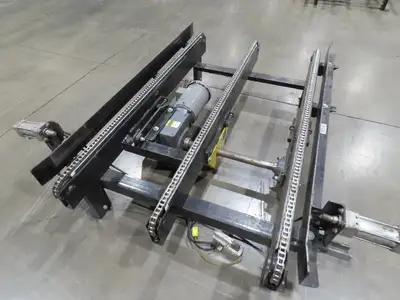 Used N/A _UNKNOWN_ Table Top Chain Conveyors Indiana US | Arrow Industrial #776497